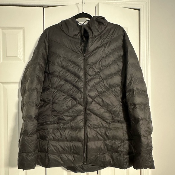 Lane Bryant Jackets & Coats Nwt Lane Bryant Packable Winter Puffer